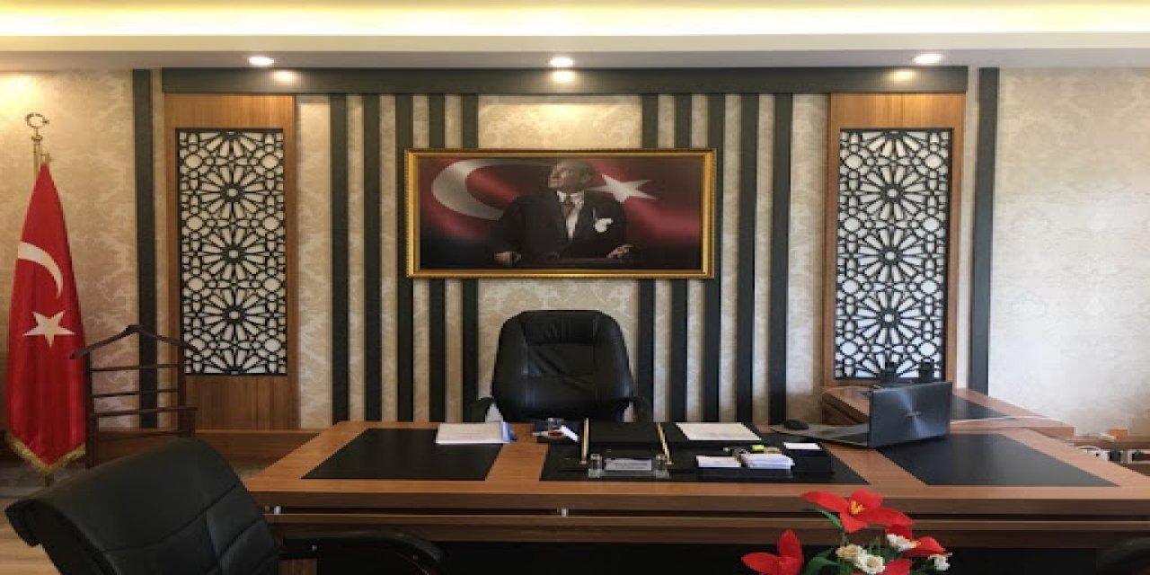 Okul Müdürü, MEB’de Daire Başkanı Olarak Atandı