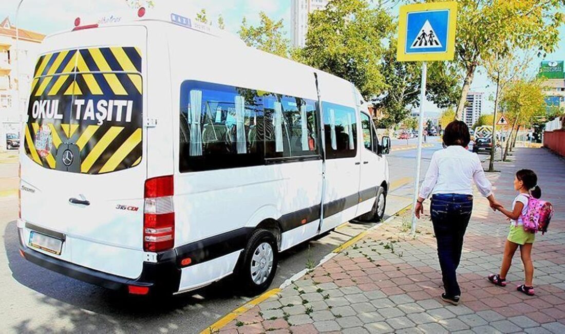 Okul Servis Ücretlerinde Şok Artış: Yüzde 50 Zam Kapıda Eğitimde