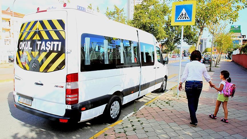 Ankara’da Okul Servis Ücretlerine Yüzde 30 Zam Yapıldı Okul Servis