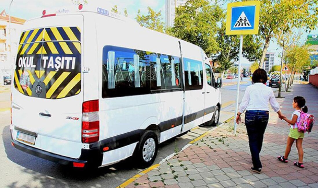 İstanbul ve Ankara’da Okul Servis Ücretlerine Zam Talebi Yeni eğitim-öğretim