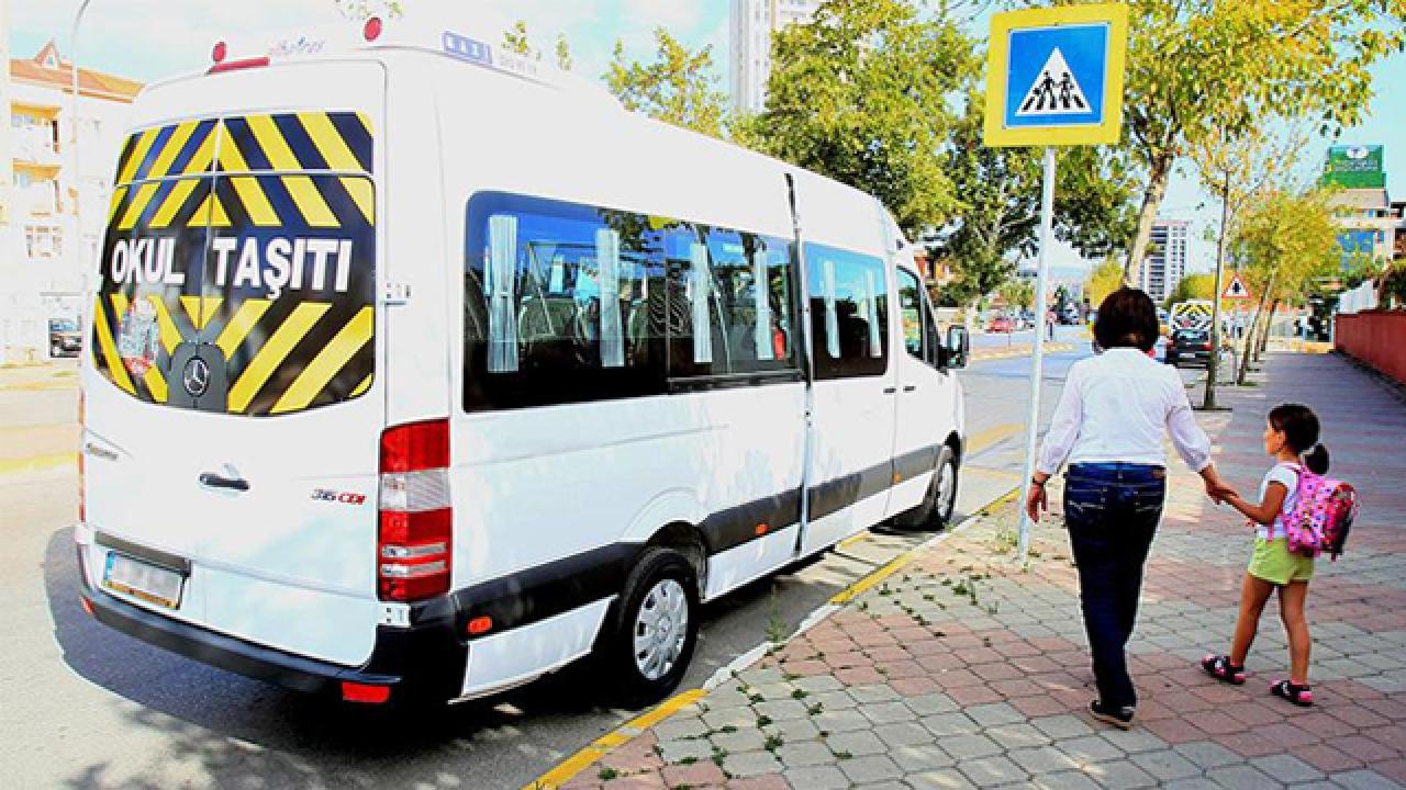 Okul Servislerine Yüzde 50 Zam!