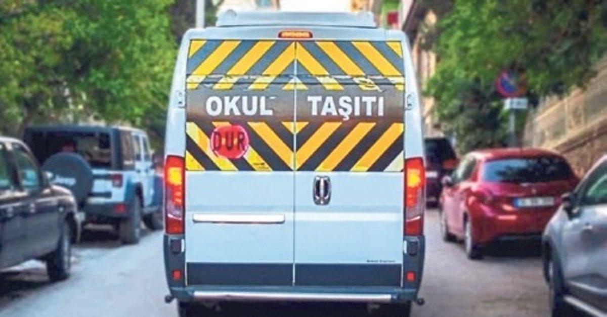 Okul Servis Ucretlerine Zam Geliyor Veli Toplantilari Etkilenecek
