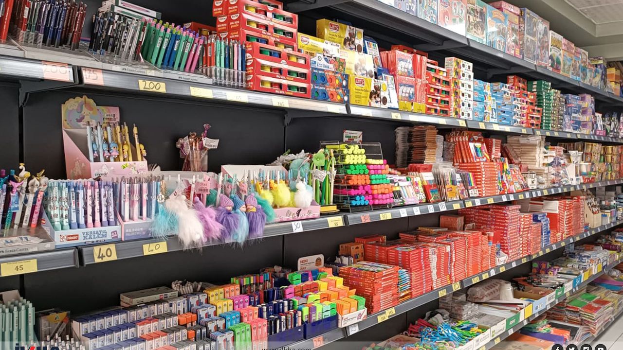 Okul Sezonu Basladi Kirtasiyeciler Zincir Marketlere Tepkili