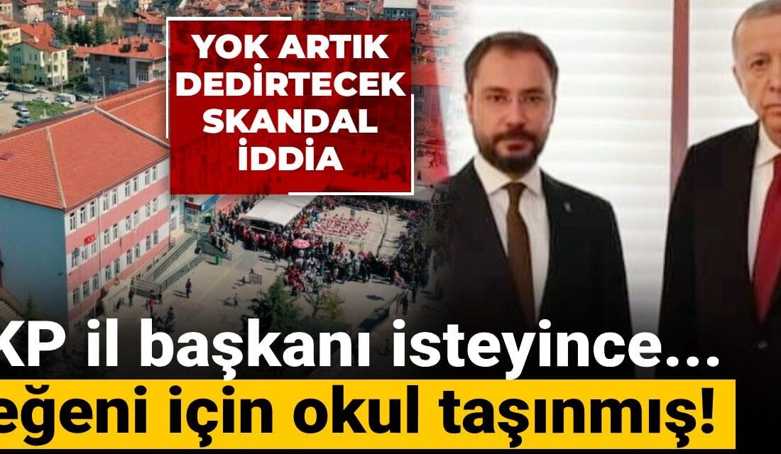 Isparta’da Eğitimde Skandal: Naşide Halil Gelendost İlkokulu’nun Taşınma Süreci Tartışma