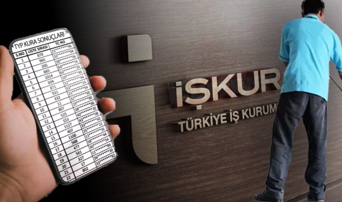 İŞKUR TYP Okul Temizliği Personel Alımları Ne Zaman Başlıyor? Türkiye’deki