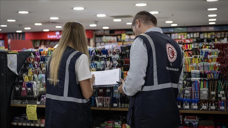 2023-2024 Eğitim-Öğretim Yılı Öncesi Kırtasiye Denetimleri Başladı Bakanlık Yılda Eş