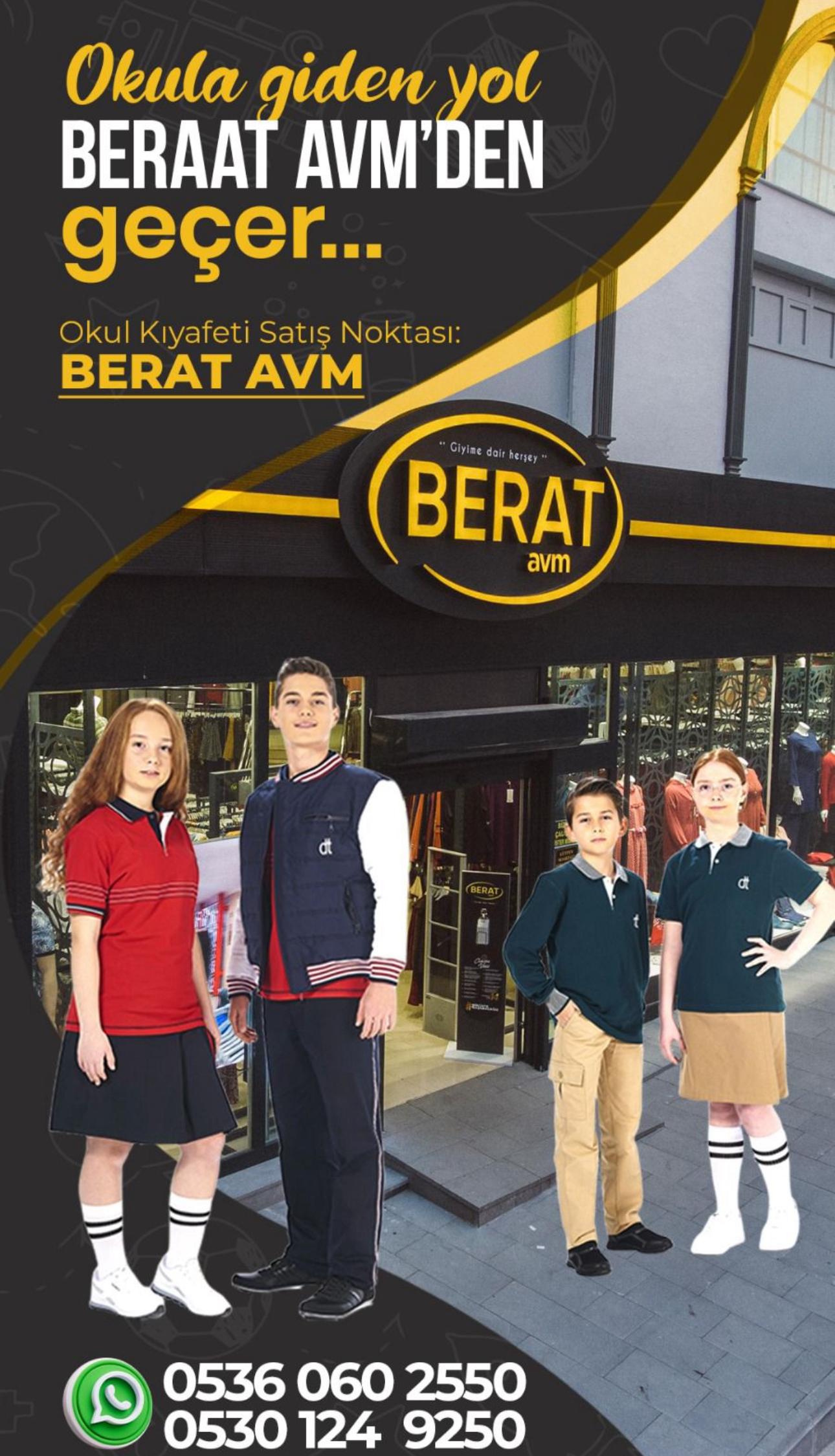 Moda Berat AVM