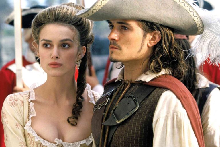 Orlando Bloom, Yeni Pirates of the Caribbean Filmi İçin Geri
