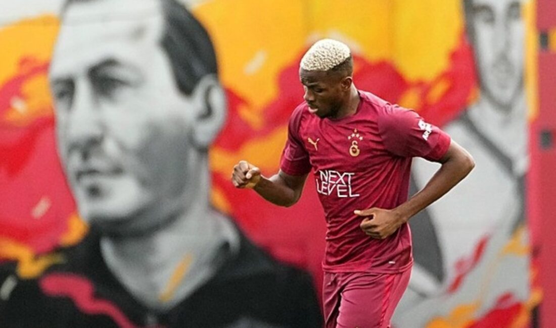 Galatasaray, Lazio ile Zorlu Maç Öncesi Hazırlıklarını Tamamladı Okan Buruk