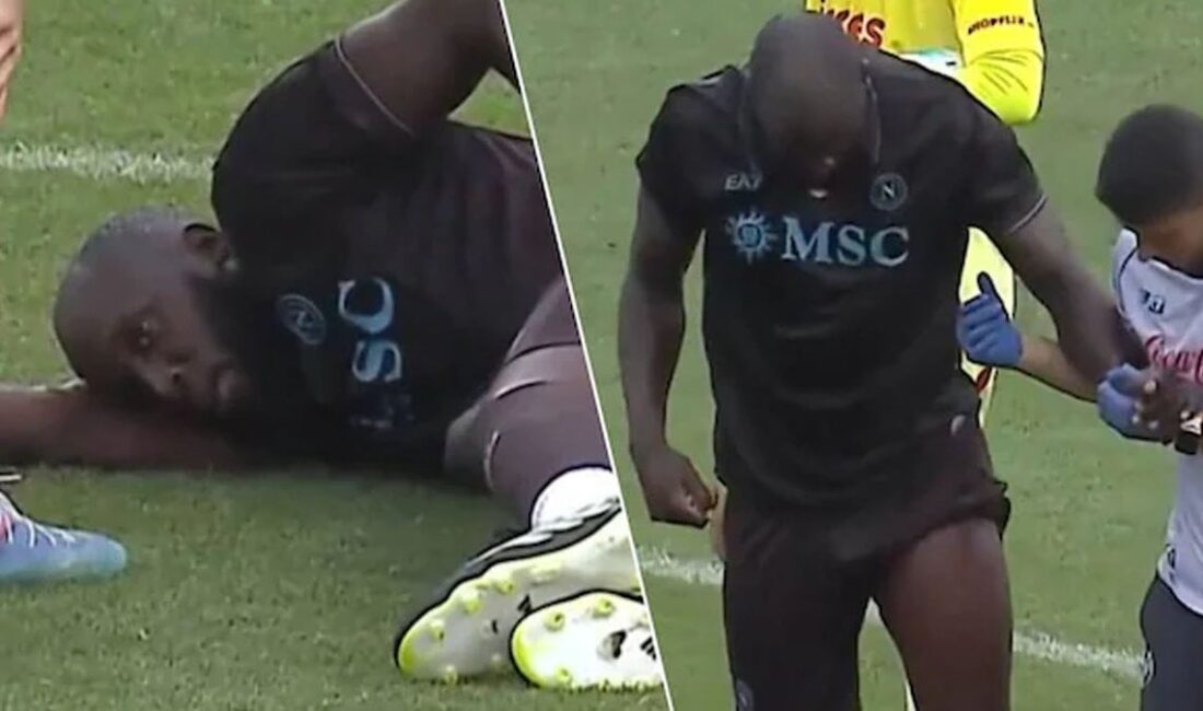Napoli Forvet Arayışında: Osimhen’in Transferi ve Lukaku’nun Kaybı Galatasaray ile