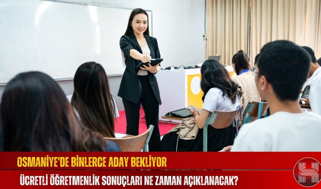 MEB 2025-2026 Ücretli Öğretmenlik Başvuru Sonuçları Bekleniyor Ücretli Öğretmenlik Başvuru