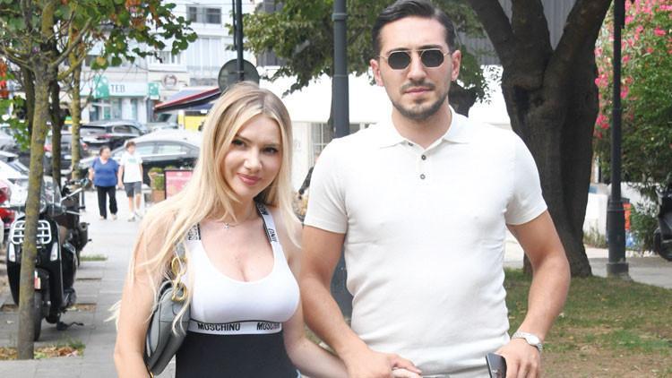 Romanyalı Pop Yıldızı Otilia, Evliliğini Düğünle Taçlandırıyor! Otilia ve Bekir