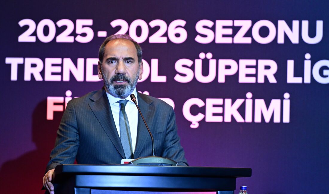 TFF Birinci Başkan Vekili Mecnun Otyakmaz’dan Yabancı Oyuncu Sayısına Dikkat