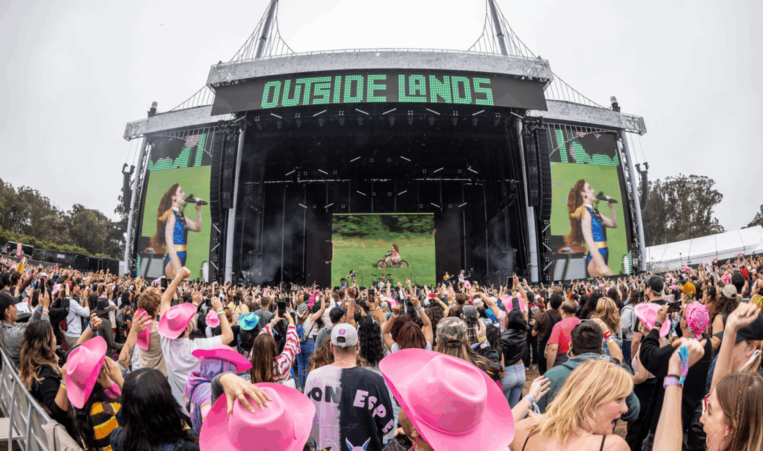 Outside Lands 2025: Ulaşım ve Park İpuçları Ulaşım Bilgileri ve