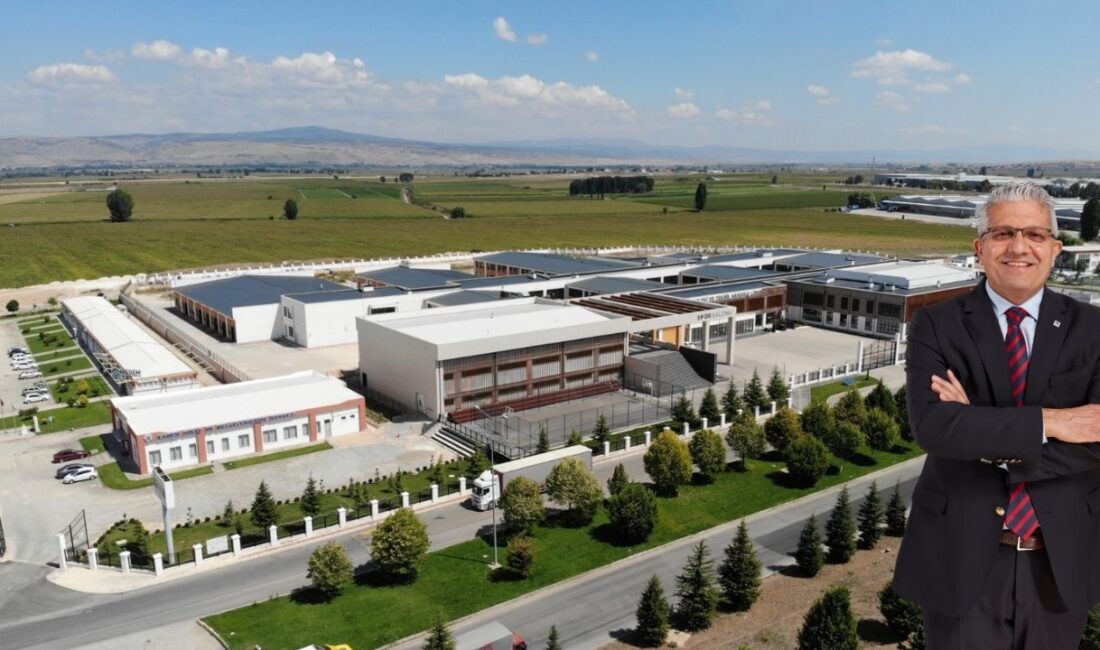 Eskişehir OSB Mesleki ve Teknik Anadolu Lisesi: Mesleki Eğitime Artan