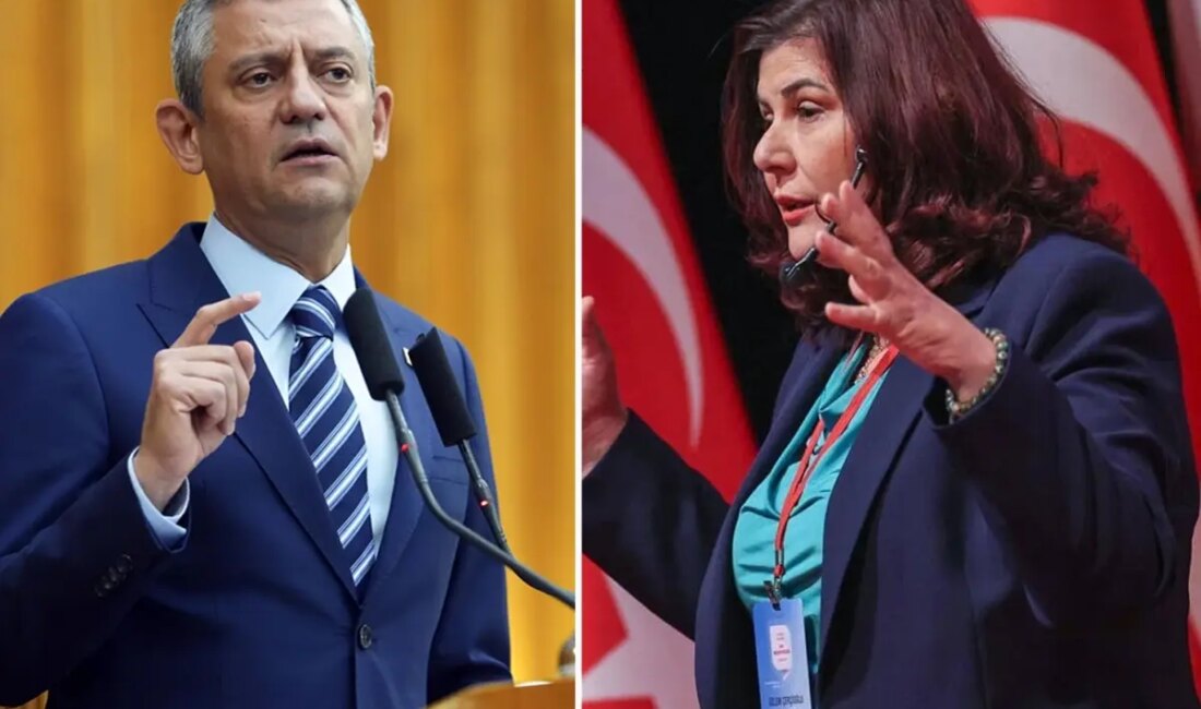 Flaş Gelişme: Özlem Çerçioğlu’nun Parti Değiştireceği İddiası Siyaset Kulislere Damga