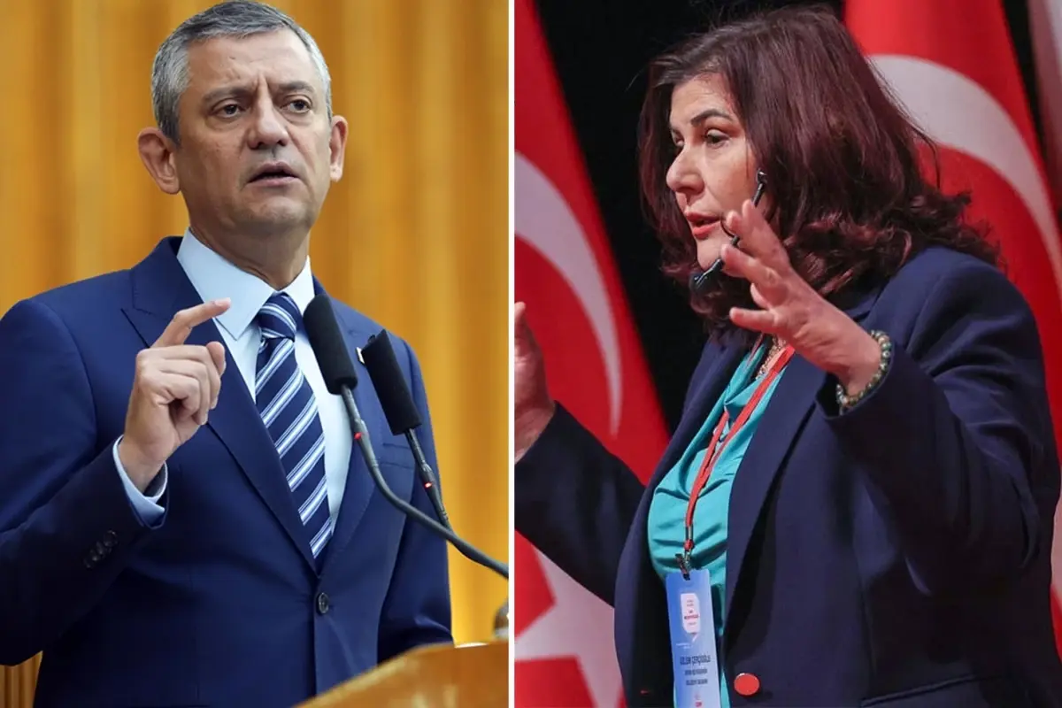 Flaş Gelişme: Özlem Çerçioğlu’nun Parti Değiştireceği İddiası Siyaset Kulislere Damga