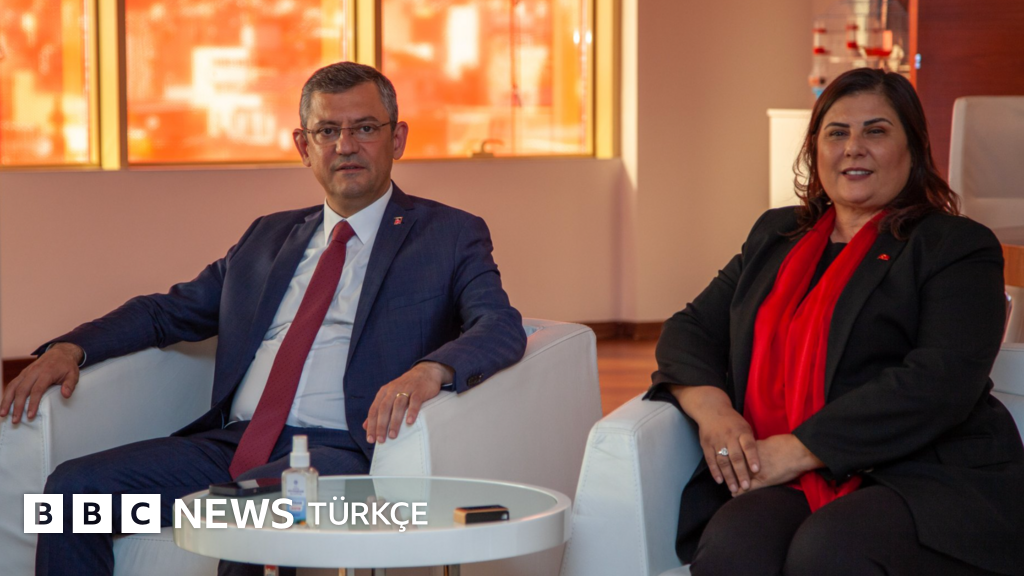 Özlem Çerçioğlu’nun AKP’ye Katılma İddiaları: CHP’de Gerginlik ve Baskılar CHP