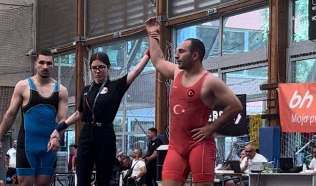 Ömer Özyıldırım, Uluslararası Cumhurbaşkanlığı Kupası’nda Bronz Madalya Kazandı Bronz Madalyanın