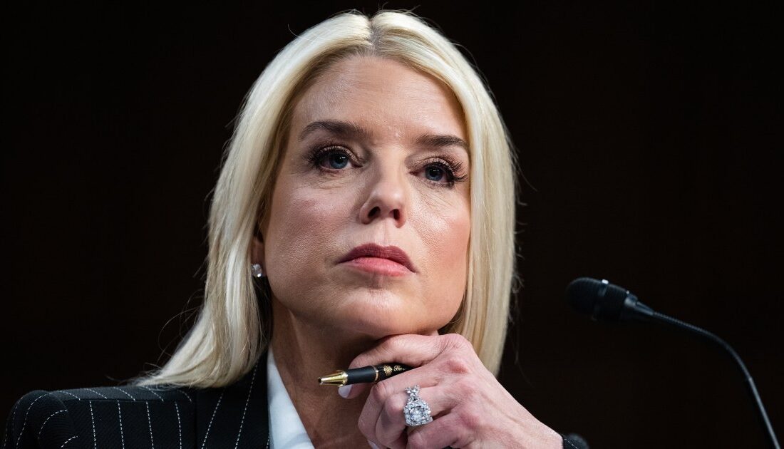 Trump Yönetimi, D.C. Polis Teşkilatında Kontrolü DEA’ya Devretti Attorney General