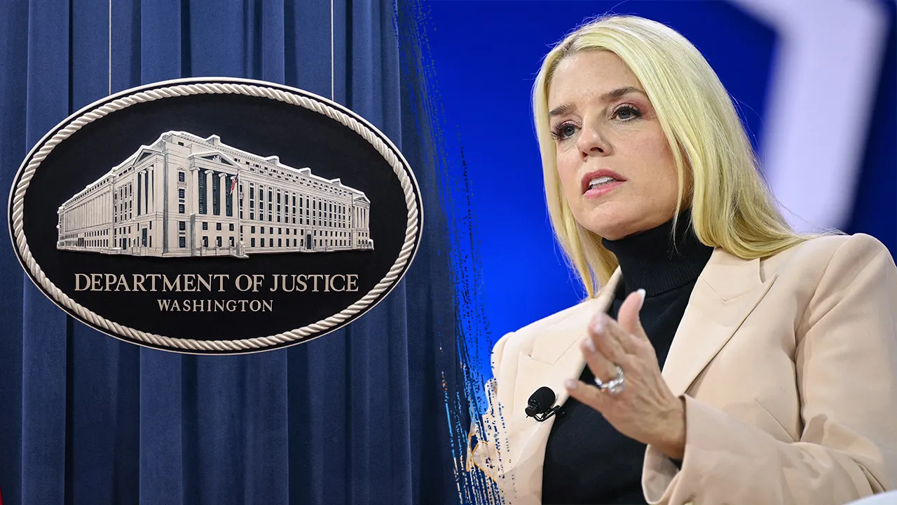 Pam Bondi Ulusal Muhafiz Uyesine Parmak Siklatan Paralegali Isten Cikardi