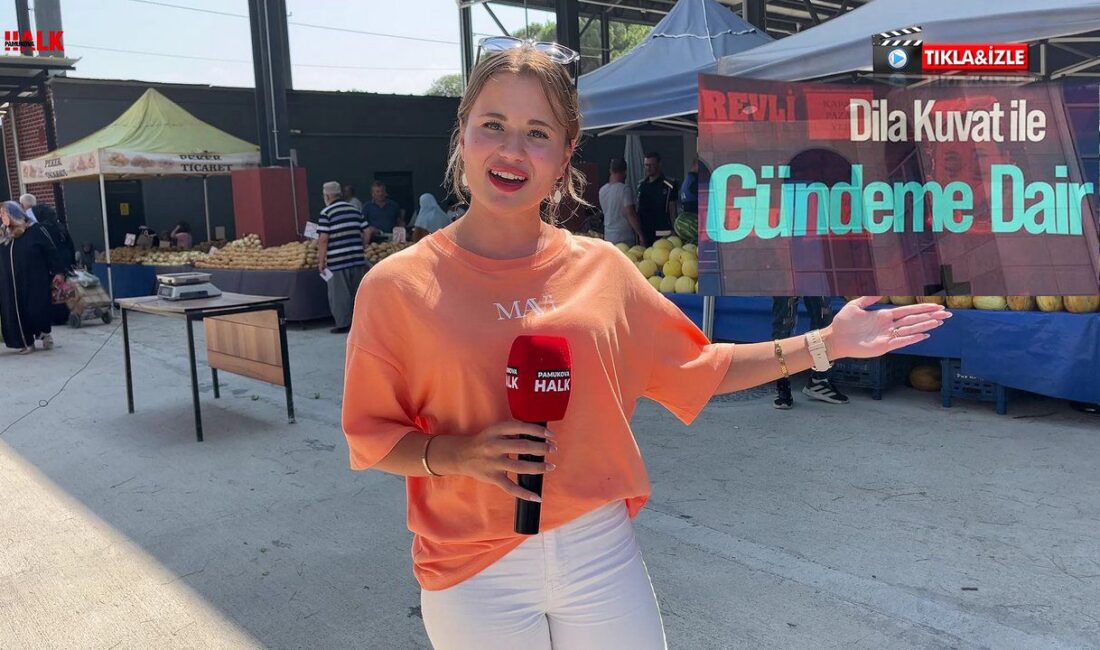 Gündem: Pamukova’nın Yeni Kapalı Pazar Yeri Üzerine Vaka Analizi Son