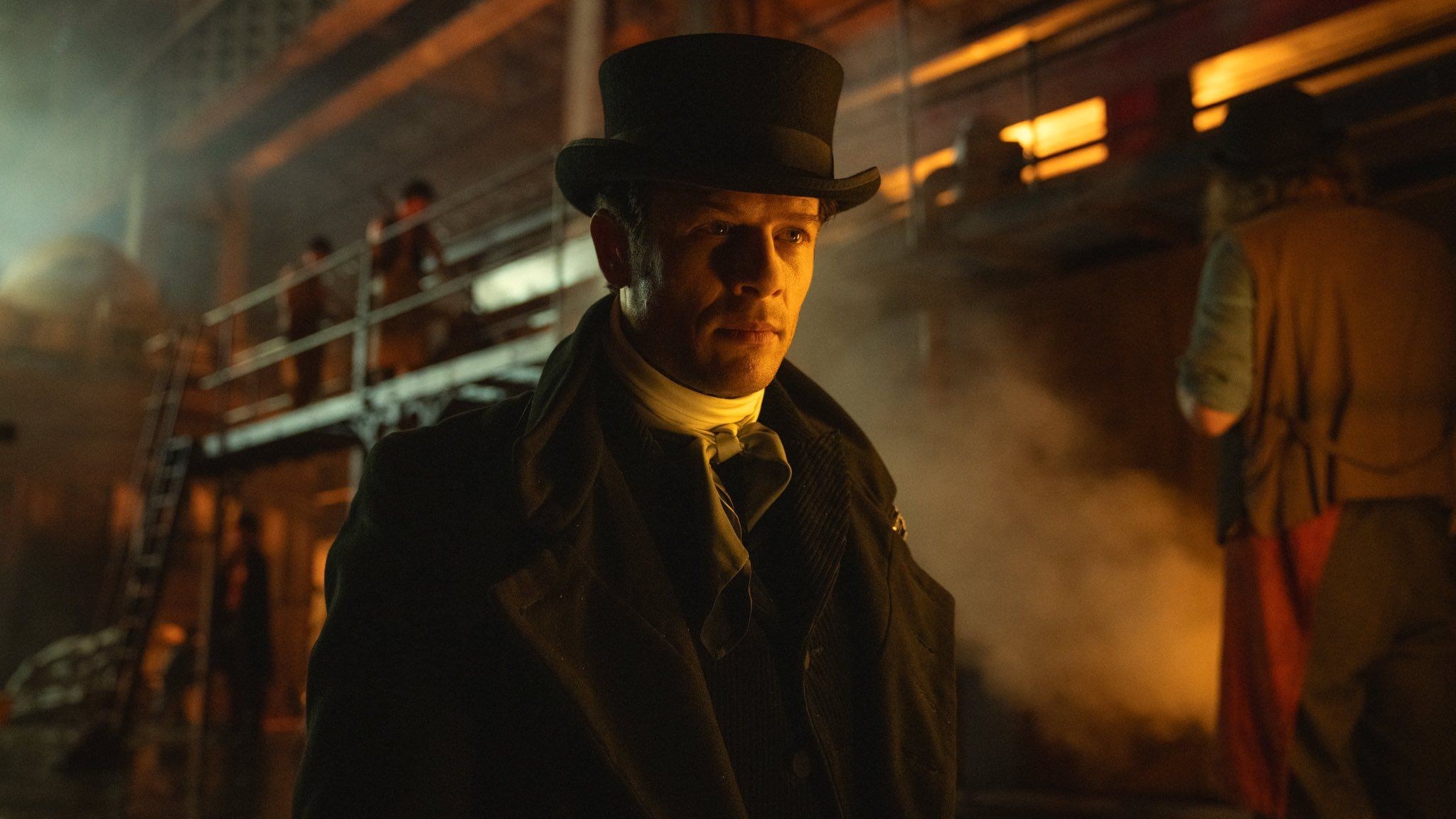 House of Guinness: Peaky Blinders’ın Yaratıcısından Yeni dizi Netflix’te 25