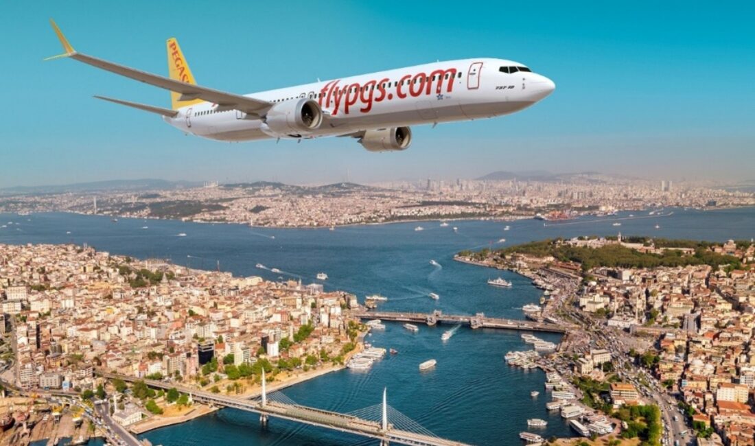 Pegasus Hava Yolları, İnsan Kaynakları Alanında 8 Ödül Kazandı HCM