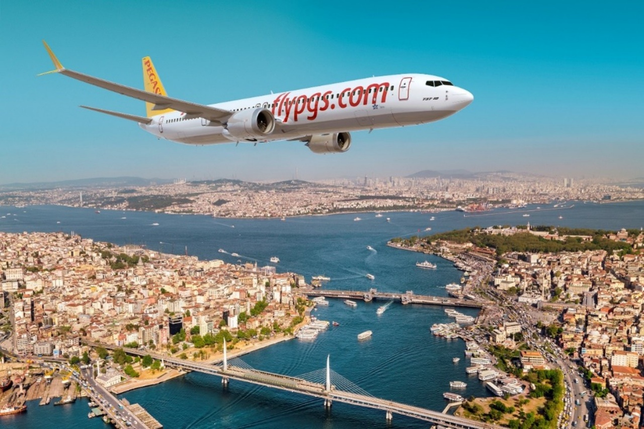 Pegasus Ekonomi Alaninda Brandon Halldan 8 Odulle One Cikiyor