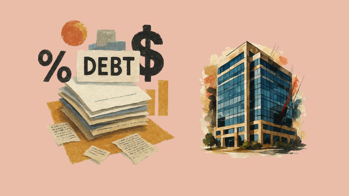 UWM Pennymac debt offerings