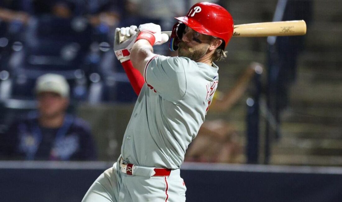 Philadelphia Phillies ve Cincinnati Reds, Önemli Bir Maçta Karşılaşıyor Maç