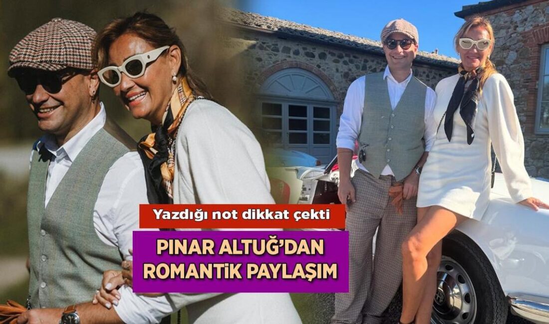 Altuğ’un Mutlu Aile Yaşamı: "Kızım, Gözbebeğim!" Altuğ’dan Duygusal Açıklama: "Kararım