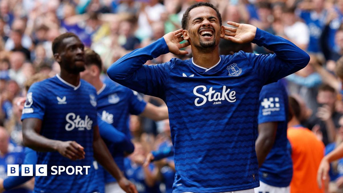 Premier League Canli Crystal Palace Nottingham Forest ve Everton