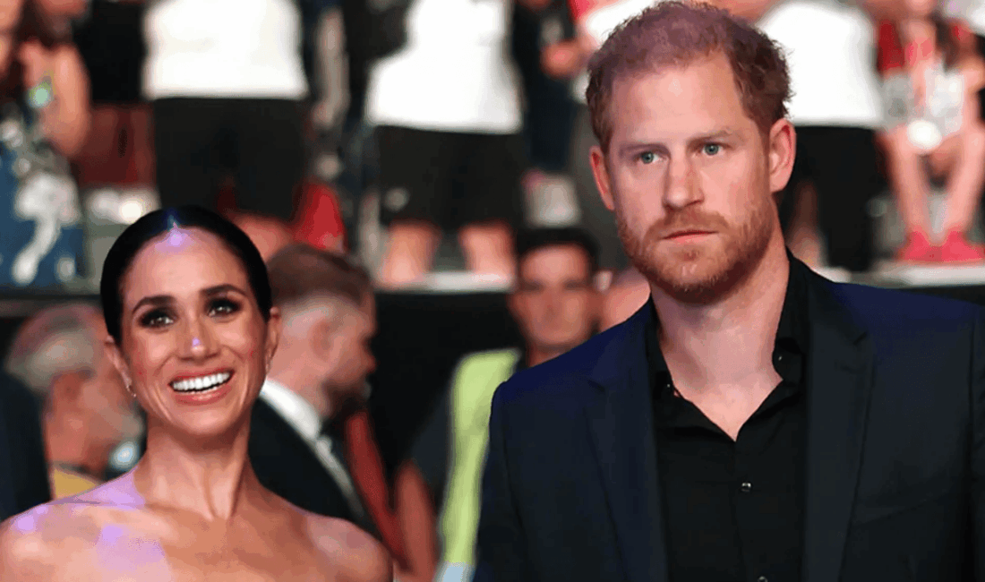 Prens Harry ve Meghan Markle Netflix ile Anlaşmalarını Genişletiyor Yeni