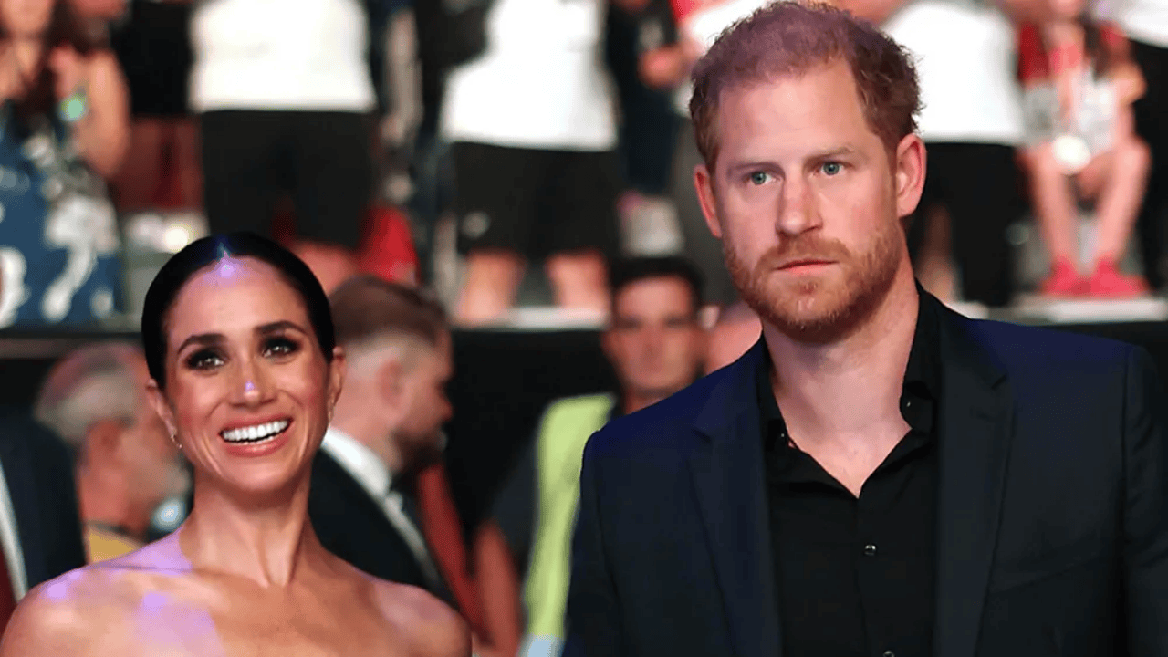 Prens Harry ve Meghandan Netflix Icin Flas Gelisme Yeni Projeler
