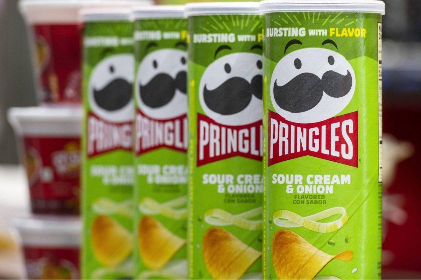 Flaş Gelişme: Pringles Türkiye’ye Dönüş Yaptı Pringles Yeniden Marketlerde Uzun