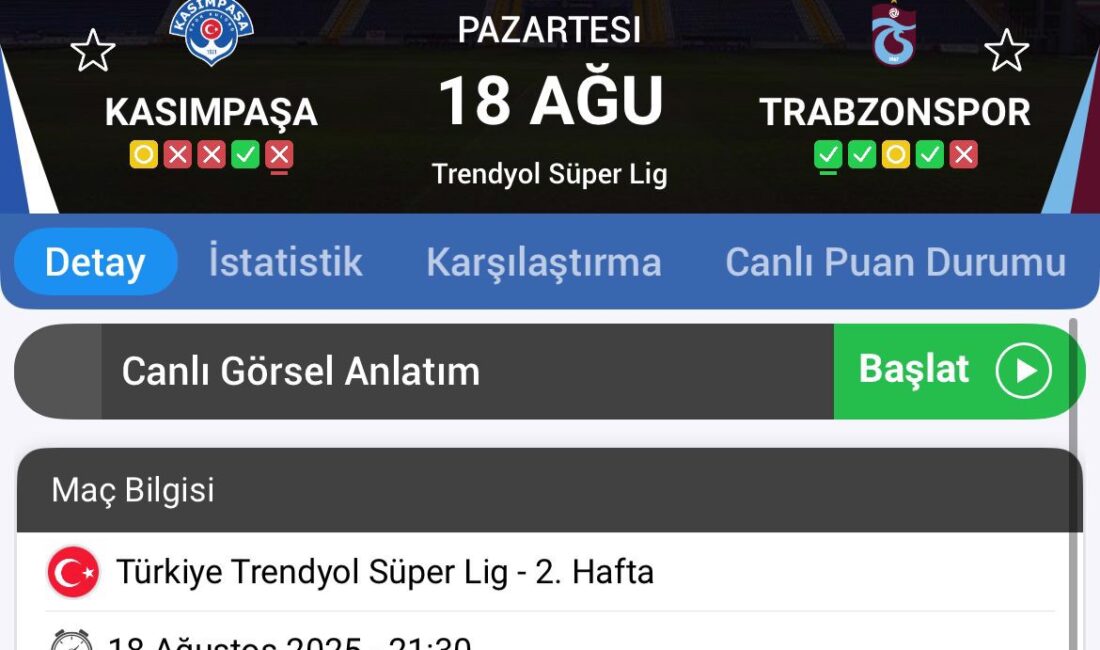 Trabzonspor’dan Kocaelispor’a Karşı Önemli Galibiyet Fatih Tekke: "3 Puan Çok