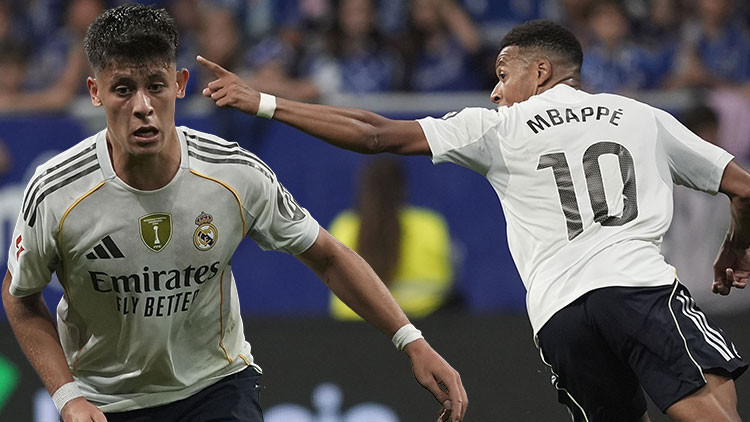Real Madrid, La Liga’nın 2. Haftasında Real Oviedo’yu 3-0 Geçti