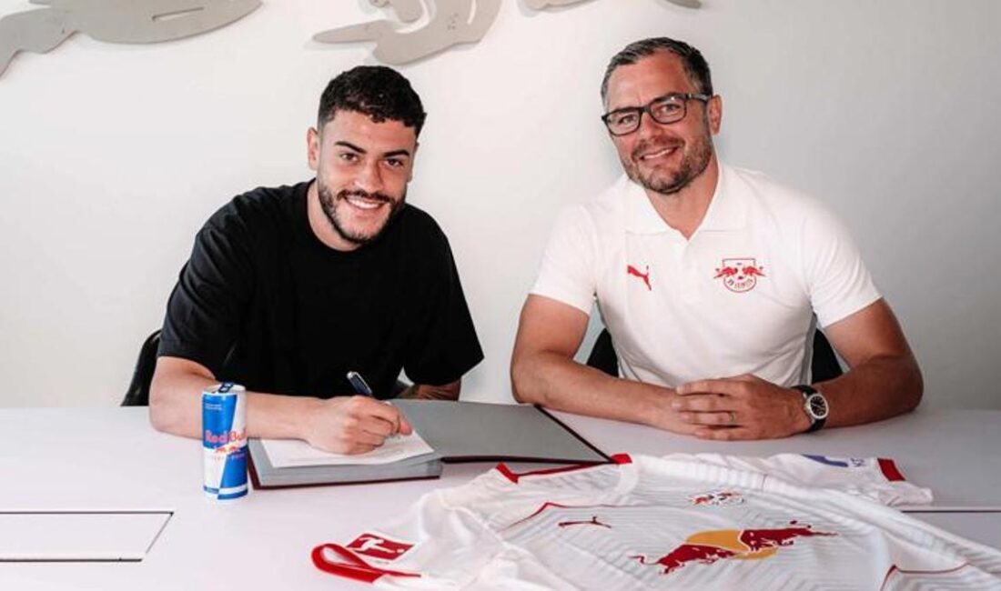 Romulo, Leipzig’e Transfer Oldu: Göztepe’den 25 Milyon Euro Gelir Leipzig,