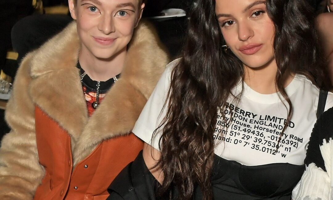 Euphoria Star Hunter Schafer and Rosalía: A Journey of Freedom