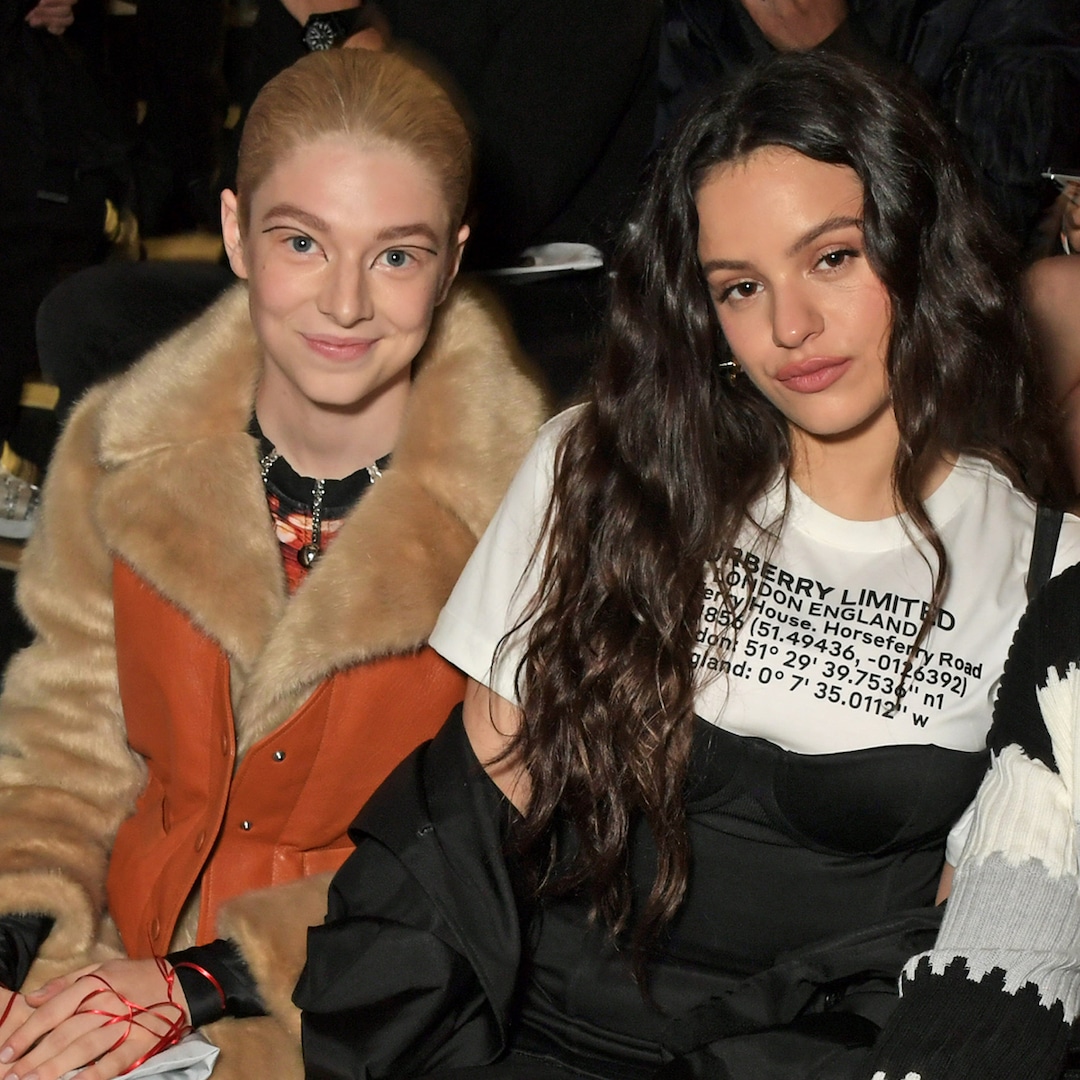 Rosalianin Cinsellik Hunter Schafer Iliskisi Hakkinda Global Analiz