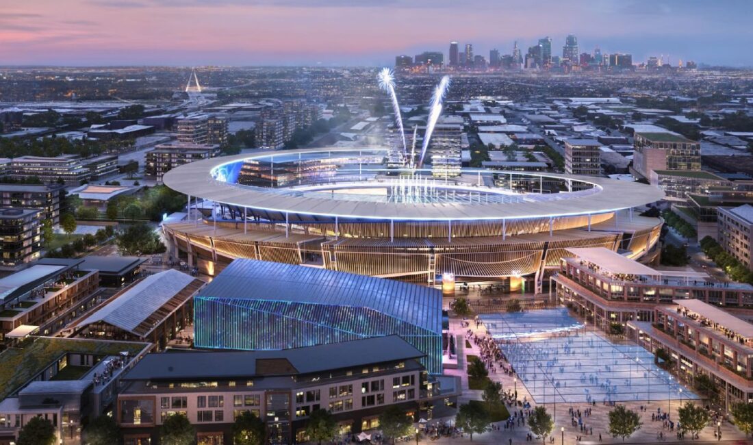 Kansas City Royals: Yeni Stadyum Arayışında Gelecek Planları Kauffman Stadyumu’nun