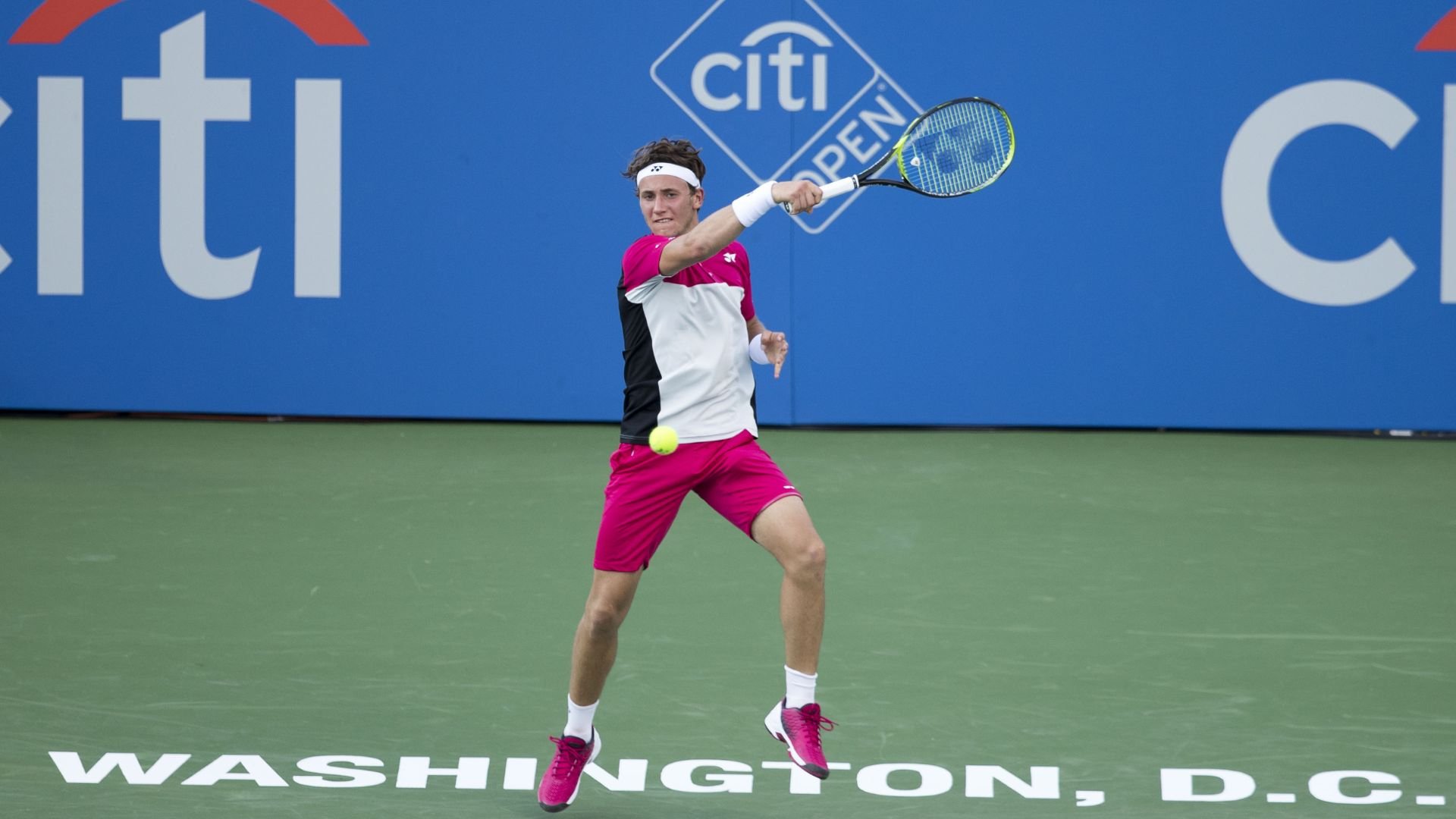 Casper Ruud ve Arthur Rinderknech Cincinnati’de Karşılaşıyor Cincinnati’de düzenlenen ATP
