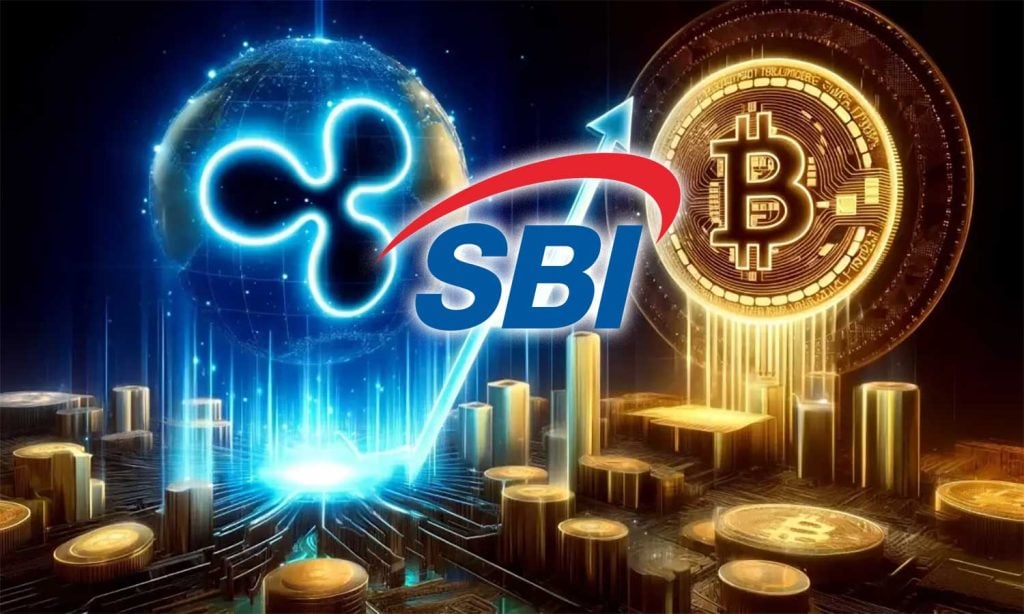 SBI Holdings, Japonya’nın İlk bitcoin-XRP ETF’sini Duyurdu kripto Varlıkları Birleştiren