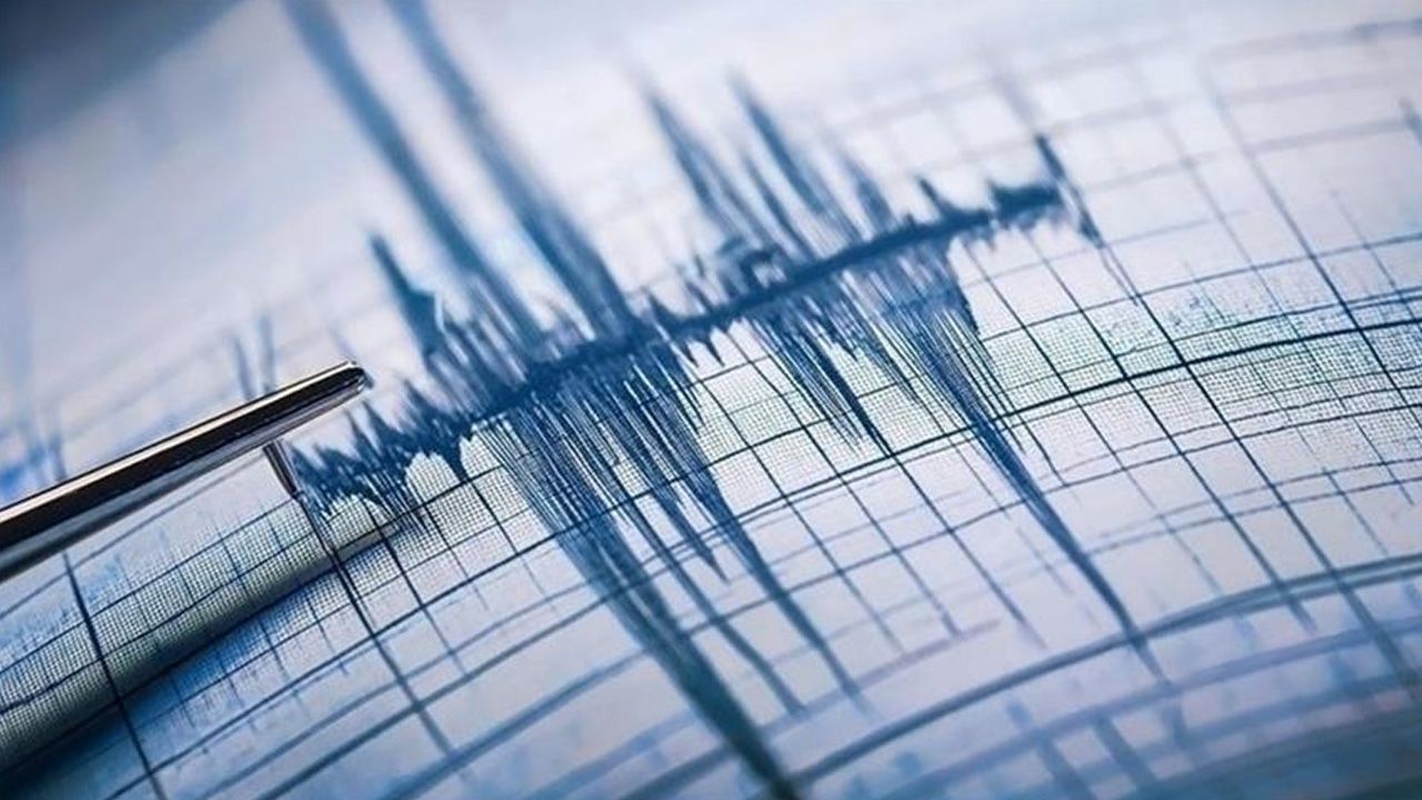 Sabah saatlerinde deprem hareketliliği! Sadece 25 dakika 10 kez sallandılar