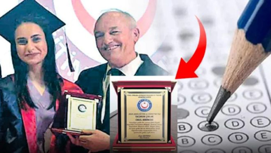 Eğitimde Torpil Skandalı: Okul Birinciliği Yasalara Aykırı Olarak Alındı! Okul