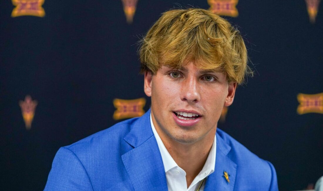 Sam Leavitt: Arizona State’in Heisman Umudu ve NIL Başarısı Sam