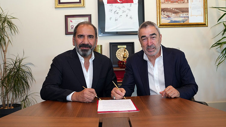 Samet Aybaba, Genç Millî Takımlar Teknik Koordinatörlüğü Görevine Atandı TFF’den