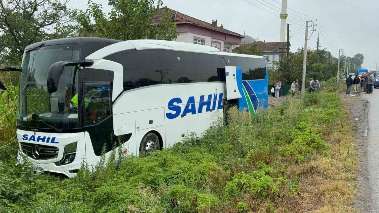 Samsunda Yolcu Otobusu Kazasi Yaralilar Ve MEB Surecleri Hakkinda