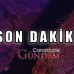 Flaş Gelişme: Çanakkale’de Yangın Kontrol Altına Alınmaya Çalışılıyor Çanakkale Sarıcaeli